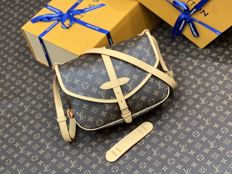 LV Satchel bags